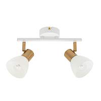 Светильник спот Arte Lamp Falena A3117PL-2WH - цена и фото