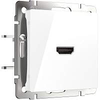 Werkel Розетка HDMI (белый) / W1186001