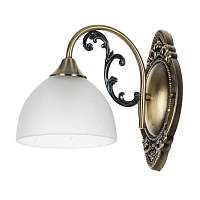 Настенное бра Arte Lamp Spica A3037AP-1AB - цена и фото