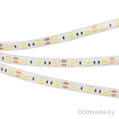 Светодиодная лента RTW 2-5000SE 12V Cool 2x (5060, 300 LED, LUX) Arlight 016845 - цена и фото