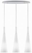 Подвесной светильник Ideal Lux Milk SP3 030326 - цена и фото