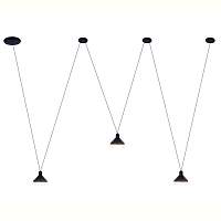 Подвесной светодиодный светильник Mantra Antares 7311 - цена и фото