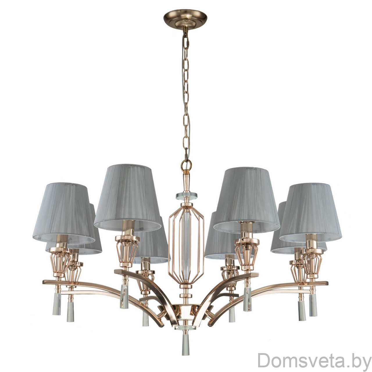 Подвесная люстра Favourite Sade 2690-8P - цена и фото