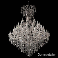 Подвесная люстра Crystal Lux Diva DIVA SP60 CHROME - цена и фото