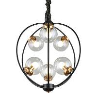 Подвесная люстра Omnilux Serrano OML-94503-06 - цена и фото