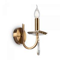 Настенное бра Freya Forte FR1006WL-01G - цена и фото