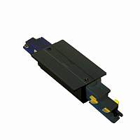 Коннектор Ideal Lux LINK TRIM MAIN CONNECTOR MIDDLE DALI 1-10V BK 256092 - цена и фото