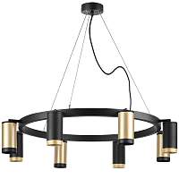 Lightstar Люстра подвесная Rullo LR01840437470 - цена и фото