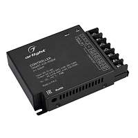 Контроллер SMART-K32-RGBW (12-48V, 4x8A, 2.4G) Arlight 028297 - цена и фото
