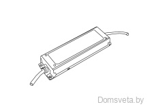 Источник питания 24В 150Вт Donolux PS15024B