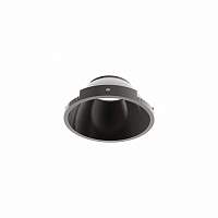 Рефлектор Ideal Lux OFF BK REFLECTOR D100 266619 - цена и фото