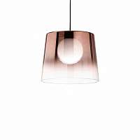 Подвесной светильник Ideal Lux FADE SP1 RAME 271309 - цена и фото