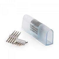 Переходник для одностороннего светодиодного гибкого неона Elektrostandard PSL-12 Аксессуары для RGB гибкого неона (a043637) - цена и фото