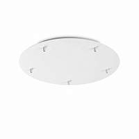 Основание для светильника Ideal Lux ROSONE STANDARD 5 LUCI BIANCO 285634 - цена и фото