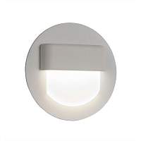 Встраиваемый лестничный светильник Citilux Скалли CLD006R0 Белый - цена и фото