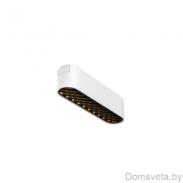 Трековый светильник Maytoni Basis Grid TR084-1-6W3K-W Магнитный Radity - цена и фото