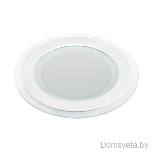 Светодиодная панель LT-R160WH 12W Day White 120deg Arlight 016568 - цена и фото