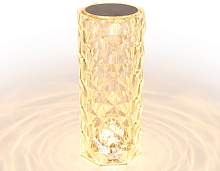 DE8021 CL прозрачный LED RGB 3W - цена и фото