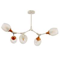 Sale Потолочная люстра Evoluce Ciotolla SLE113502-05 - цена и фото