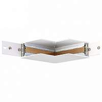 Соединитель для треков [123x39x76] Donolux DLM Inner corner DLM/White - цена и фото