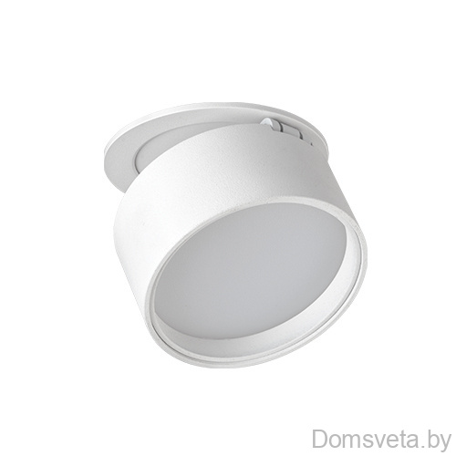 Встраиваемый светодиодный светильник Megalight M03-0061 white - цена и фото